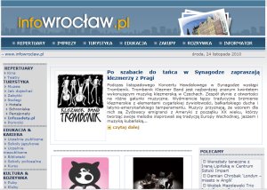 Kulturalnie o Wroc�awiu